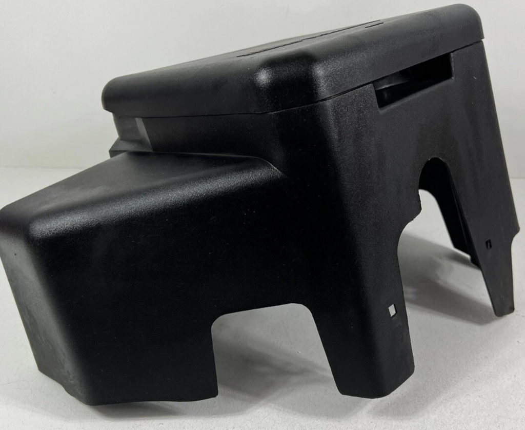 🔥00-02 Silverado Sierra Engine Fuse Relay Box Cover Lid Trim Panel Black OEM