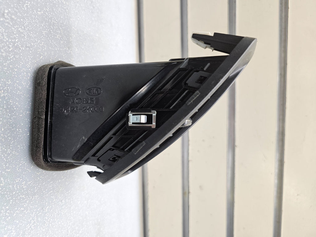 🔥10-13 Kia Soul Dash Center Right Passenger Air Vent Conditioner Heater Black