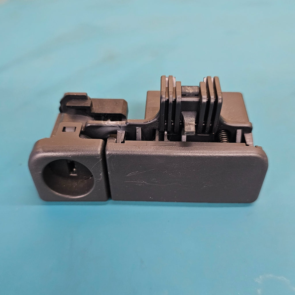 00-05 Mitsubishi Eclipse Glove Storage Box Compartment Latch Lock Black Assembly