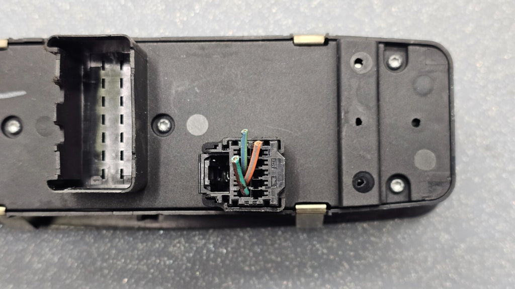 🔥08-20 Grand Caravan Town Country Master Left Driver Window Switch BLACK WS29