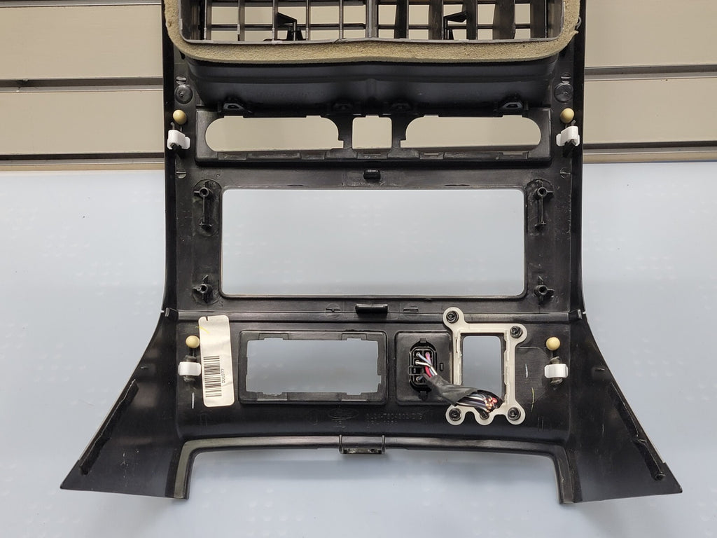 🔥06-10 Ford Explorer Radio Temperature Climate Control Dash Panel Bezel Trim