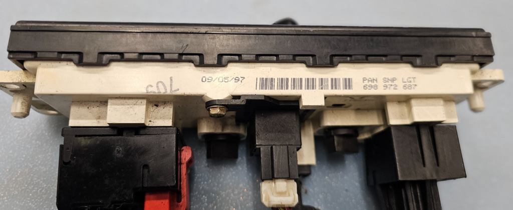 🔥97-03 Ford F150 Expedition Dash Heater AC A/C HVAC Climate Control Temperature