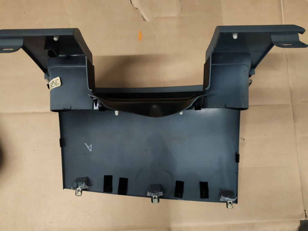 🔥04-08 Ford F-150 Dash Instrument CLUSTER Bezel Speedometer Gauge Trim GRAY C14