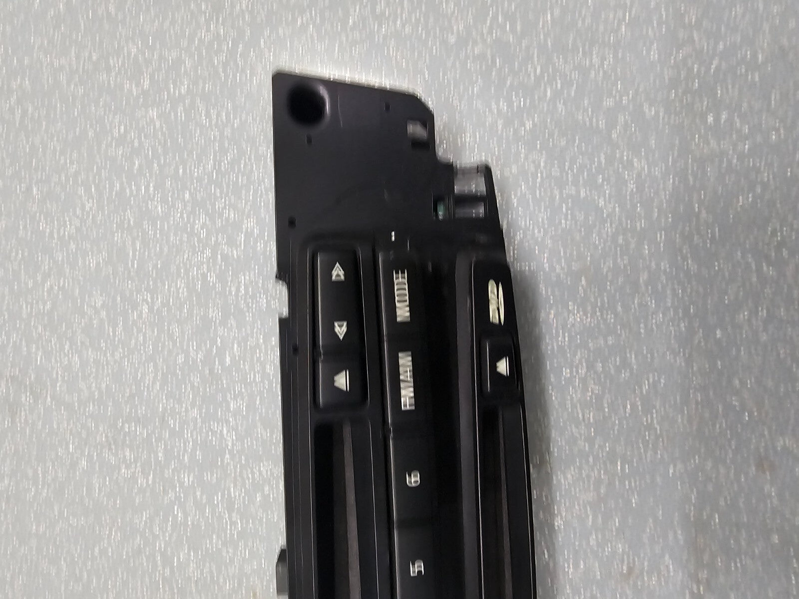 🔥05-07 BMW E60 E61 E63 M5 Dash CD AM FM Radio NAVIGATION DVD SYSTEM ASSEMBLY