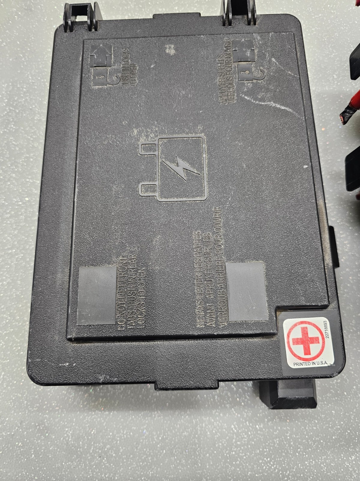 🔥07-09 Equinox Torrent Engine Fuse Relay Box Control Junction Module TIPM Unit