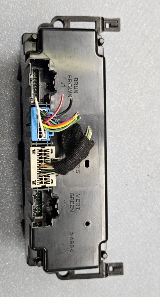 🔥06-11 IMPALA DASH AC HEATER TEMPERATURE CLIMATE CONTROL PANEL AIR CONDITIONING