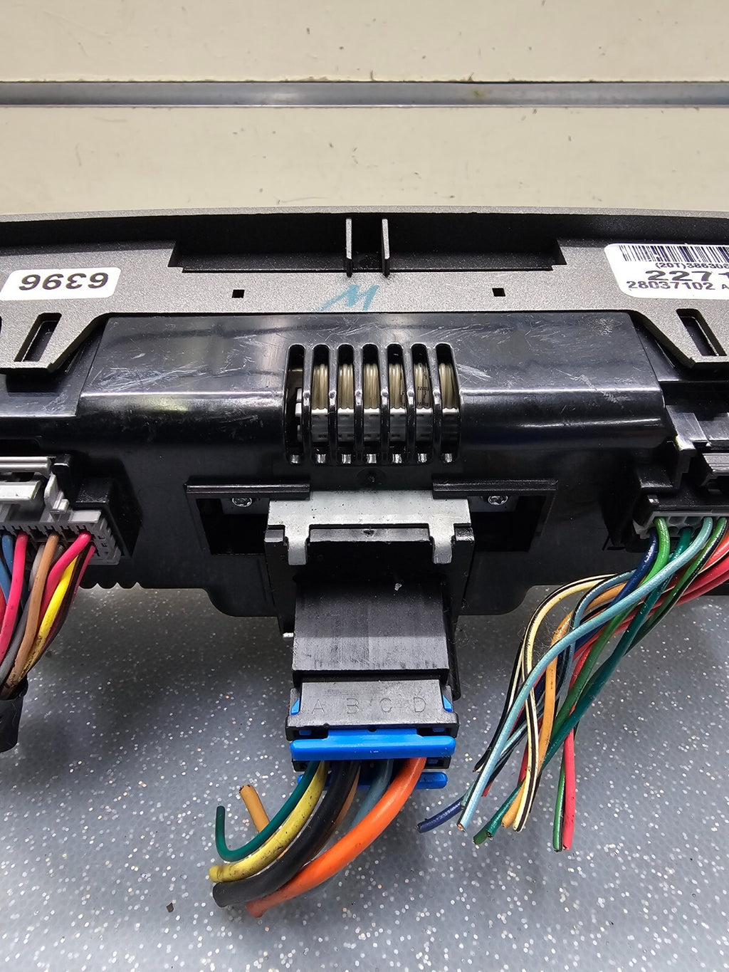 🔥06-11 Chevrolet HHR Dash AC Heater Temperature Climate Control Air Conditioner