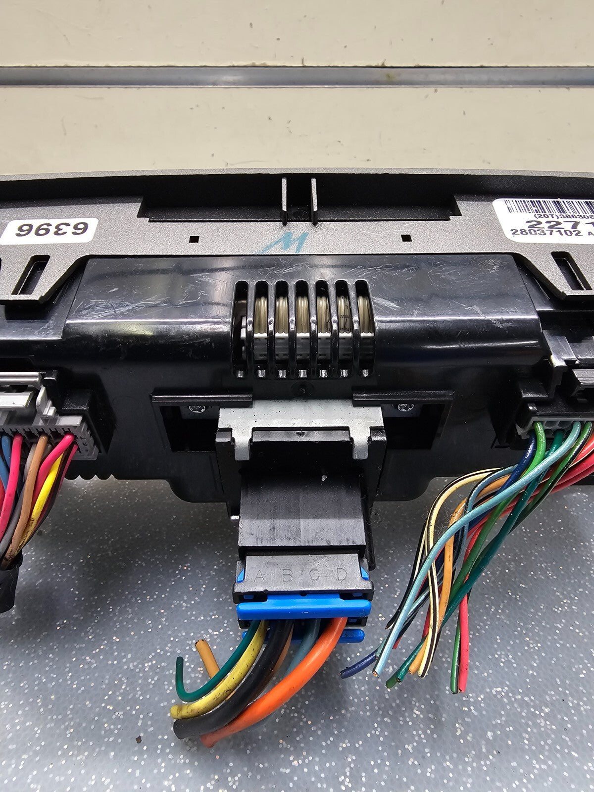 🔥06-11 Chevrolet HHR Dash AC Heater Temperature Climate Control Air Conditioner