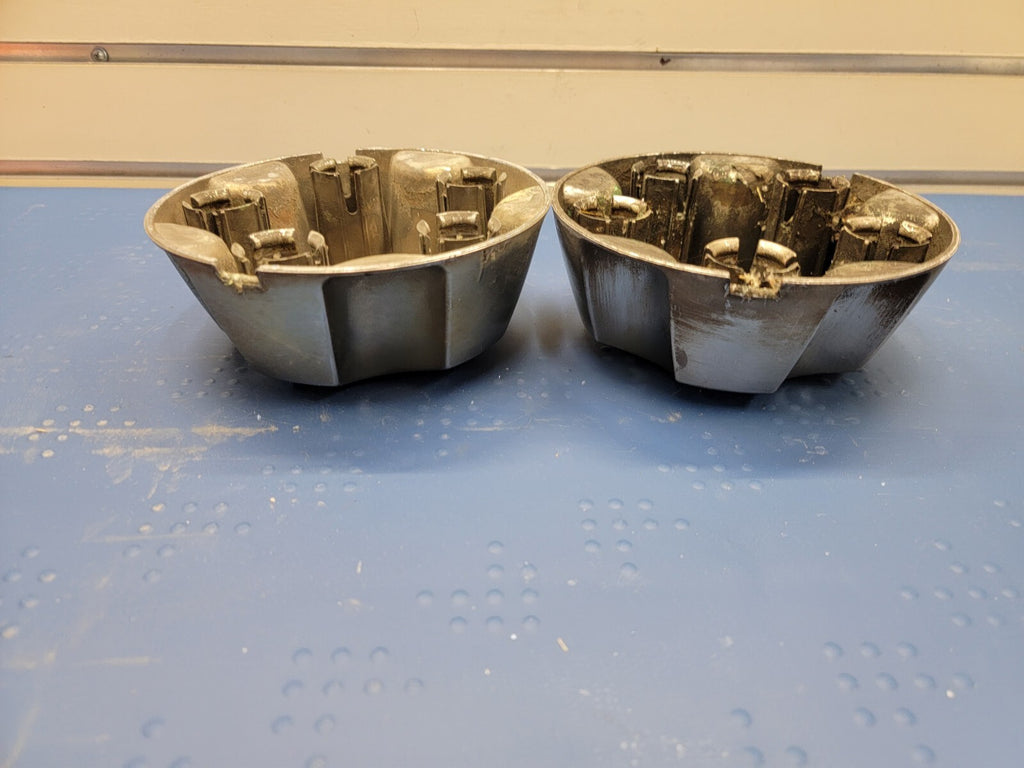 🔥1997-2001 Ford Ranger Explorer wheel center caps set