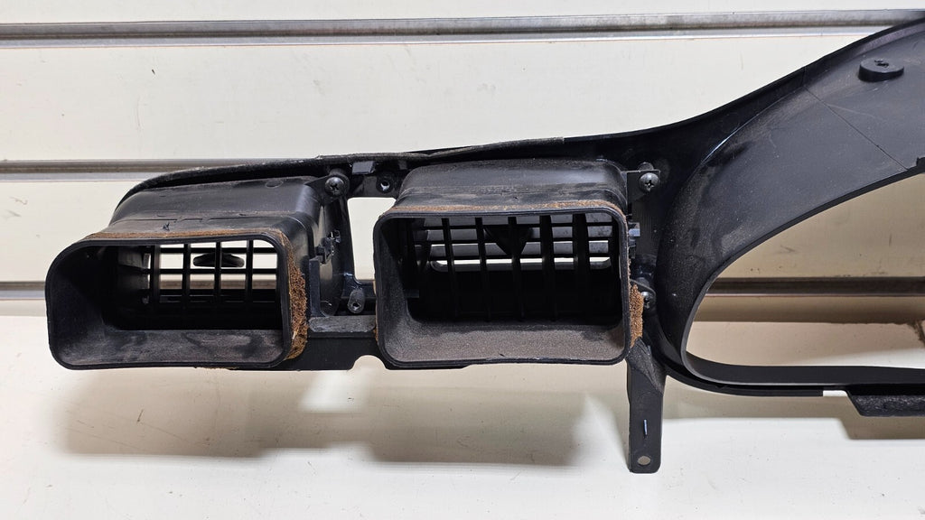🔥00-04 Subaru Legacy Outback Dash Speedometer Instrument Cluster Bezel Black