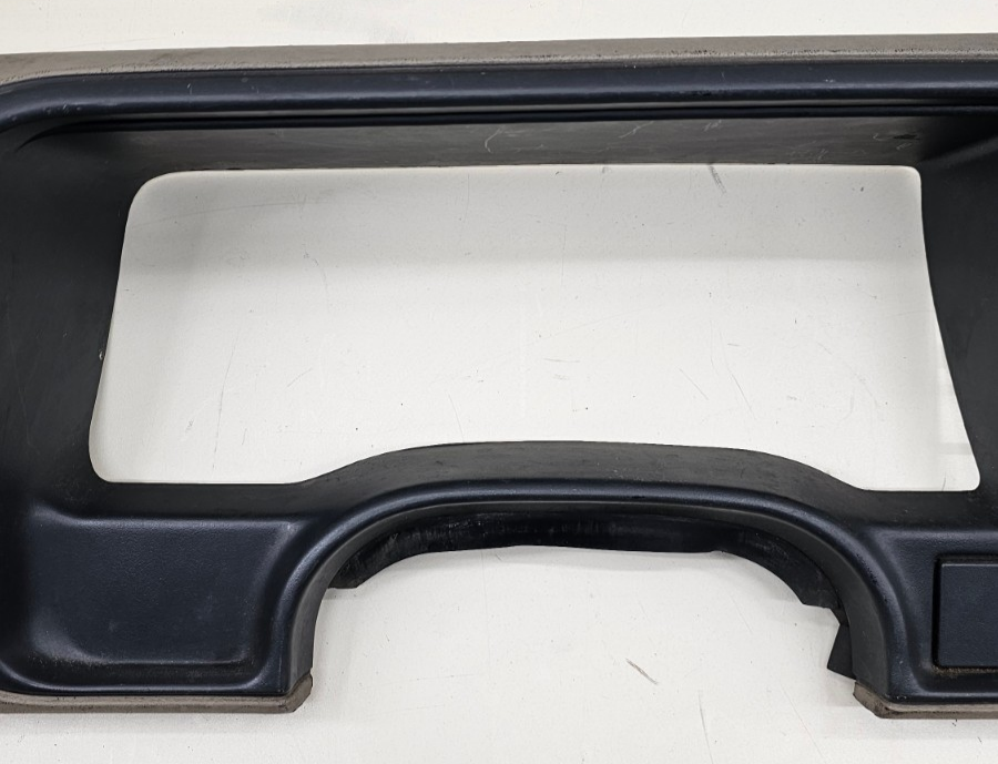 🔥95-99 Chevy GMC C/K Instrument Cluster Speedometer Dash Bezel BLACK/TAN C3