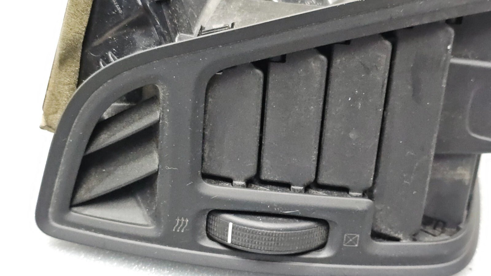 🔥13-19 Ford Escape Dash LH Left Driver AC A/C Air Vent Heater Panel Black