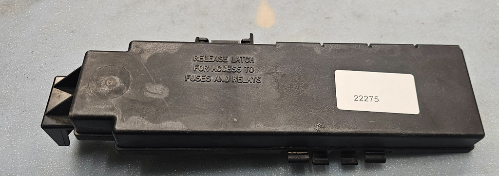 🔥05-07 Liberty Hood Engine Relay Fuse Box Body Control Module Junction Block 