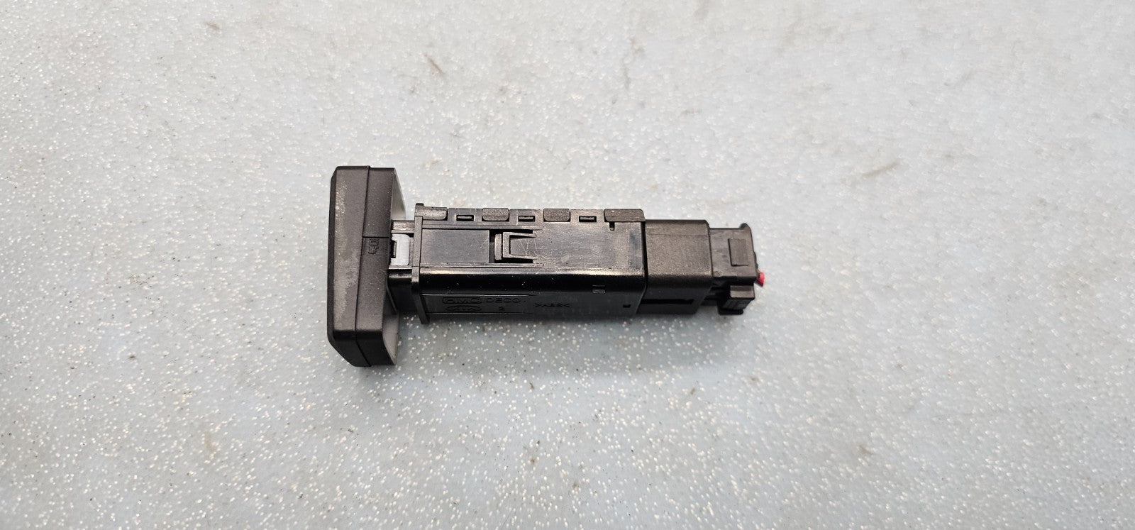 🔥2007-2009 KIA SPECTRA Dash Trip Control Push TRIP BUTTON SWITCH ASSEMBLY OEM