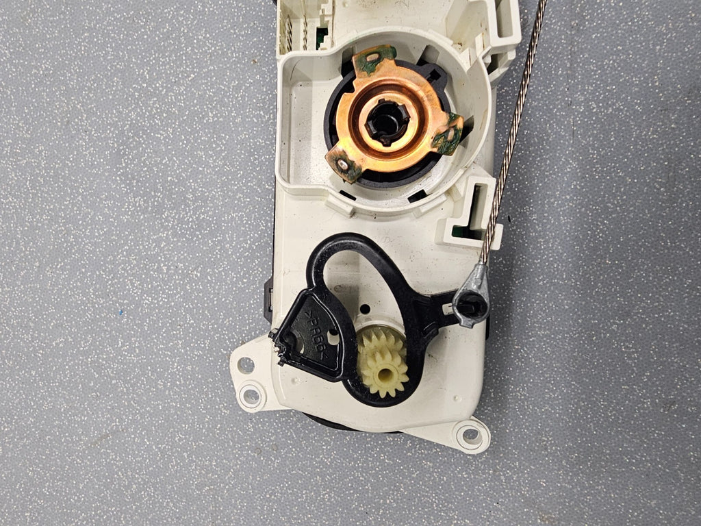 07-09 Patriot Compass Caliber Dash Heater Climate Temperatur Control Conditioner