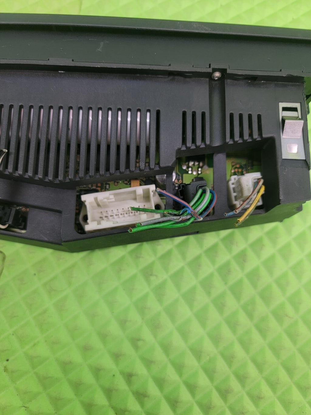 🔥 1999-2006 BMW E46 3-Series Climate Control Unit w Auto Air Flow OEM
