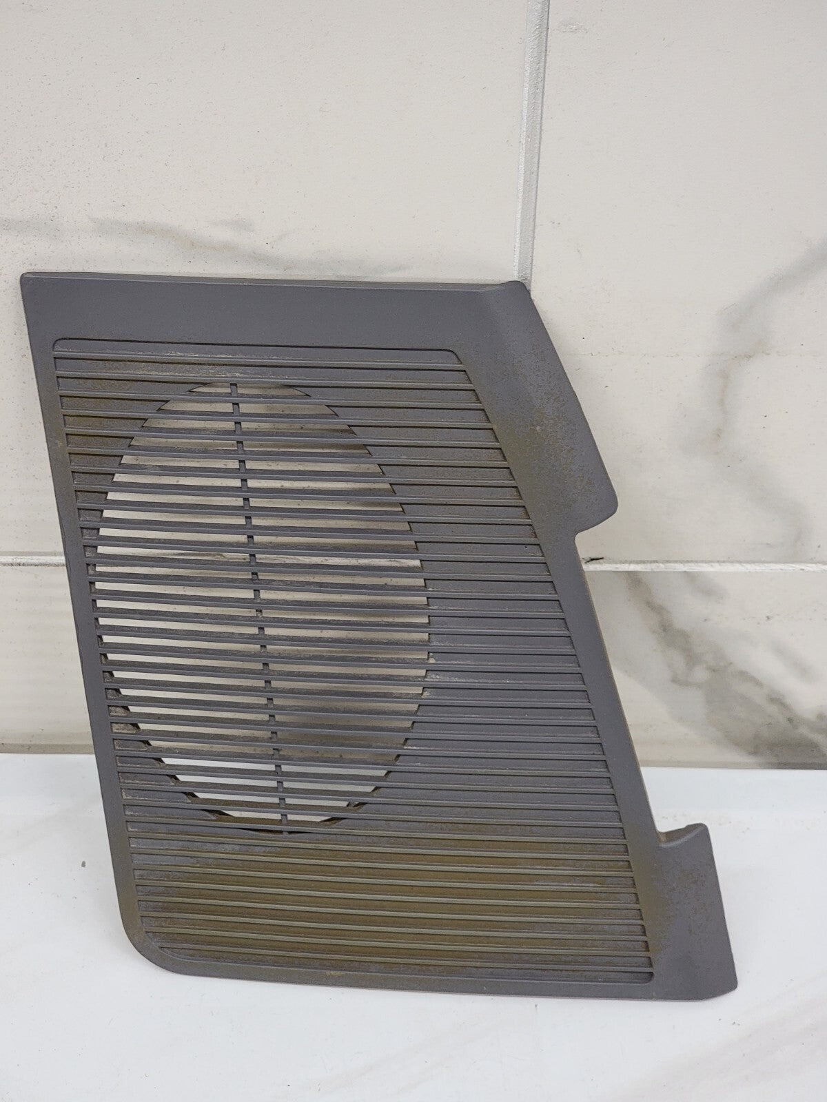 🔥88-94 CHEVY GMC C/K SUBURBAN BLAZER Truck Dash LEFT Speaker Grill Cover Gray