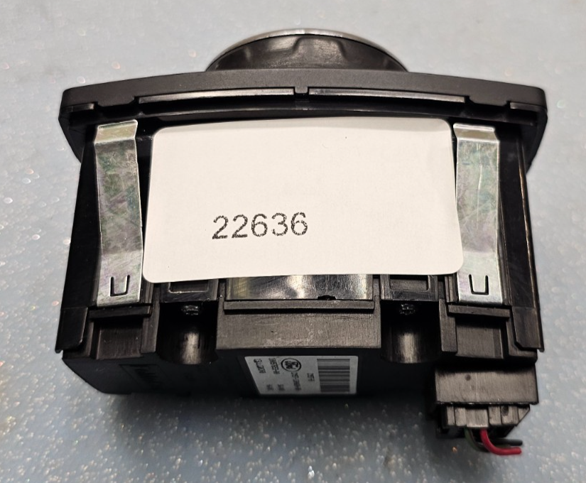 🔥13-15 Ford Focus Head Light Headlight Cruise Control Trunk Switch Black OEM
