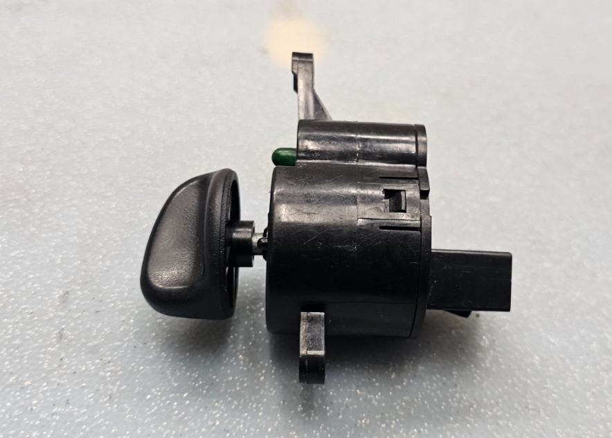 🔥98-03 Ford F150 Transfer Case Control Switch Relay Module 4WD Assy Black OEM