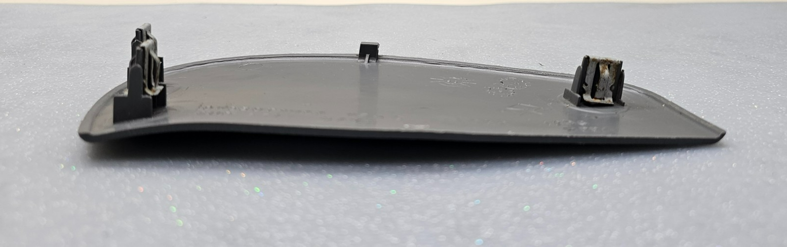 🔥05-07 CHRYSLER TOWN & COUNTRY 3.3L DASHBOARD FRONT RIGHT COVER TRIM  GRAY