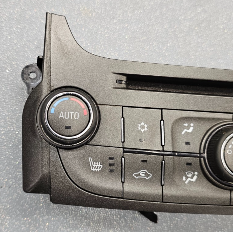 🔥13-16 Chevy Malibu Dash Climate Control Panel Temperature Unit A/C Heater OEM