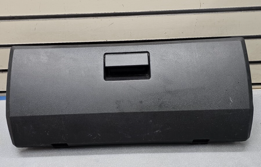 08-12 Liberty Dash Glove Box Storage Compartment Assembly Instrument Panel Black
