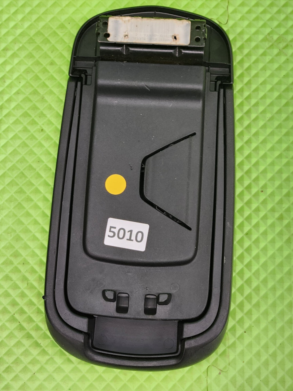 🔥2011-2014 CHRYSLER 200 DODGE AVENGER CENTER CONSOLE LID ARM REST BLACK