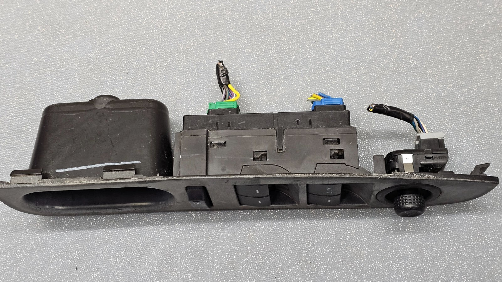 🔥06-09 Fusion Explorer Milan Left Driver Master Power Window Switch Black