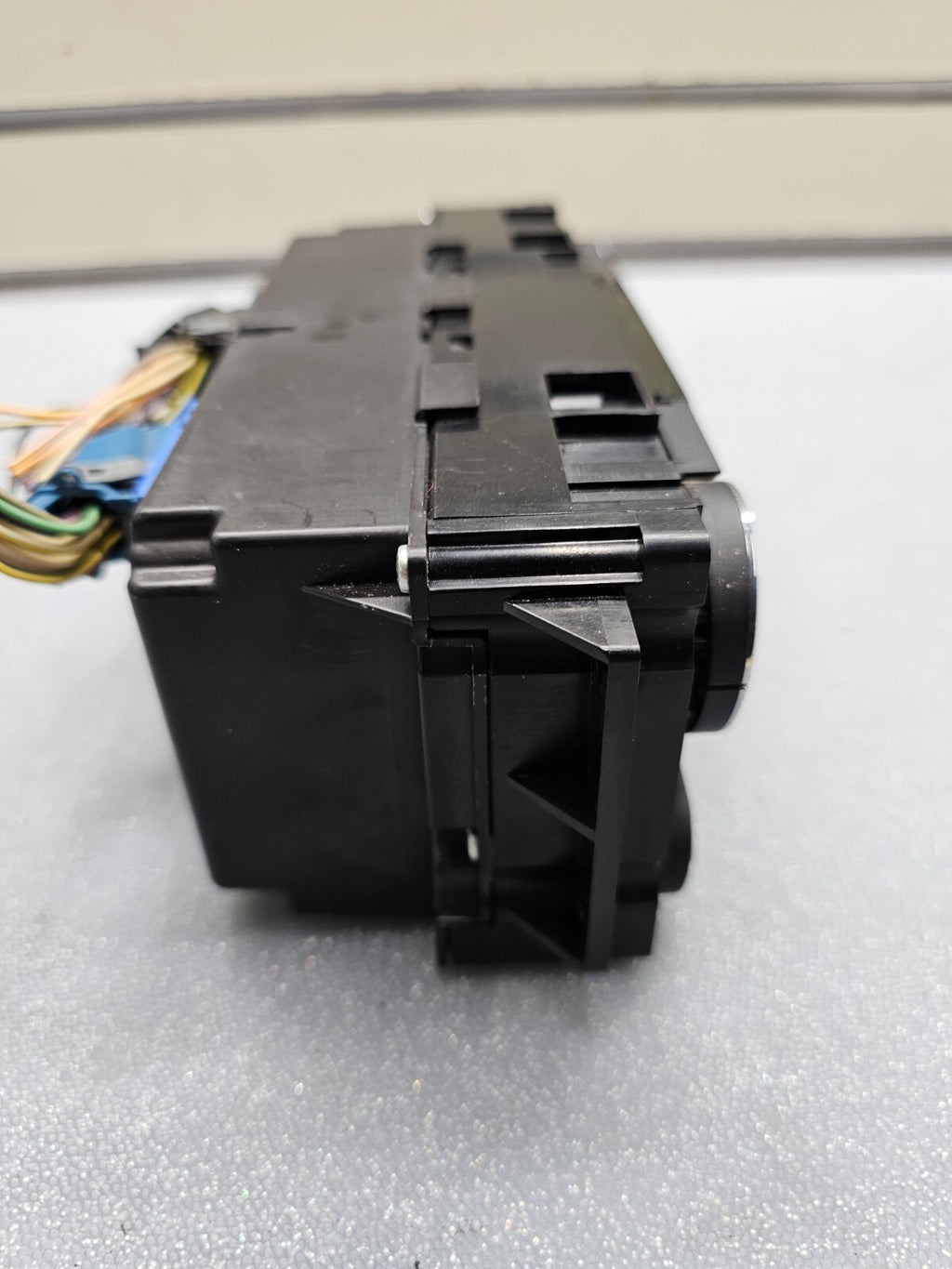 07-10 Ford Edge Dash Center A/C Heater Control Temperature Climate Control Unit