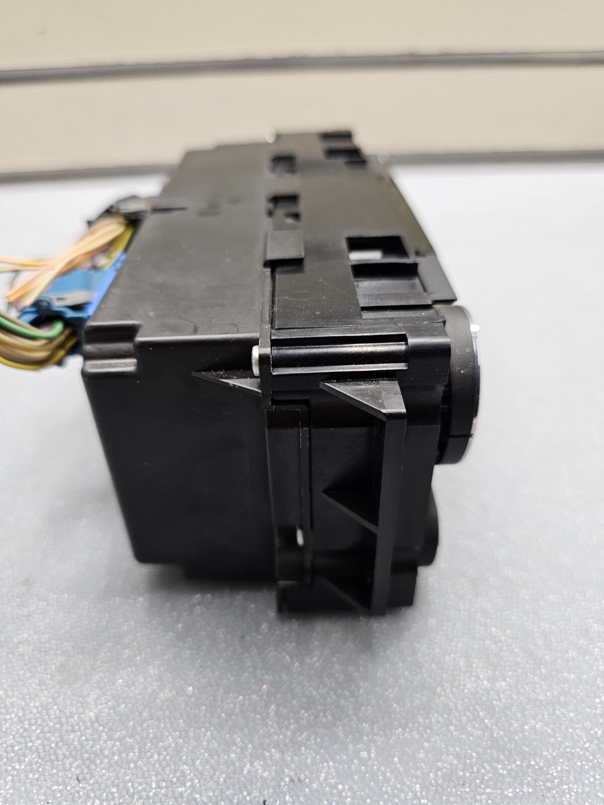 07-10 Ford Edge Dash Center A/C Heater Control Temperature Climate Control Unit
