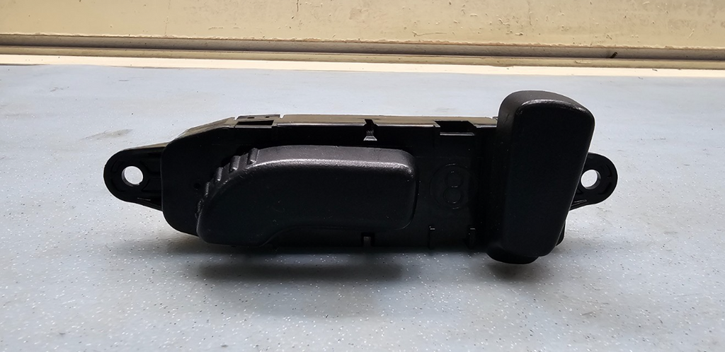 🔥07-12 Nissan Altima Coupe 2dr Front Left Driver Side Power Seat Switch Black