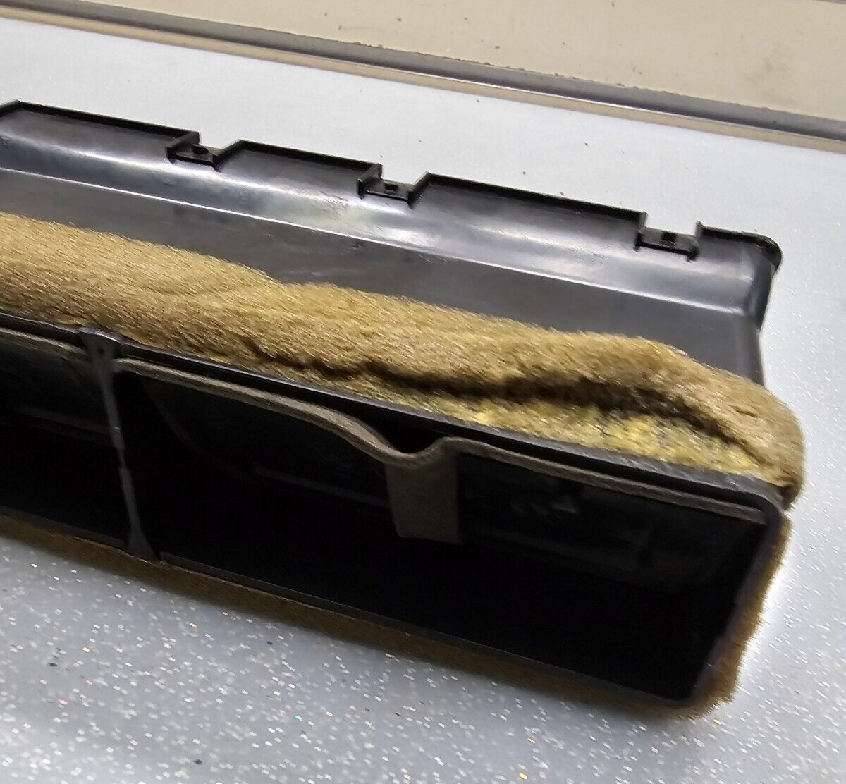 🔥95-03 Ranger Explorer Mountaineer Dash AC Air Vent Heater Conditioning Black