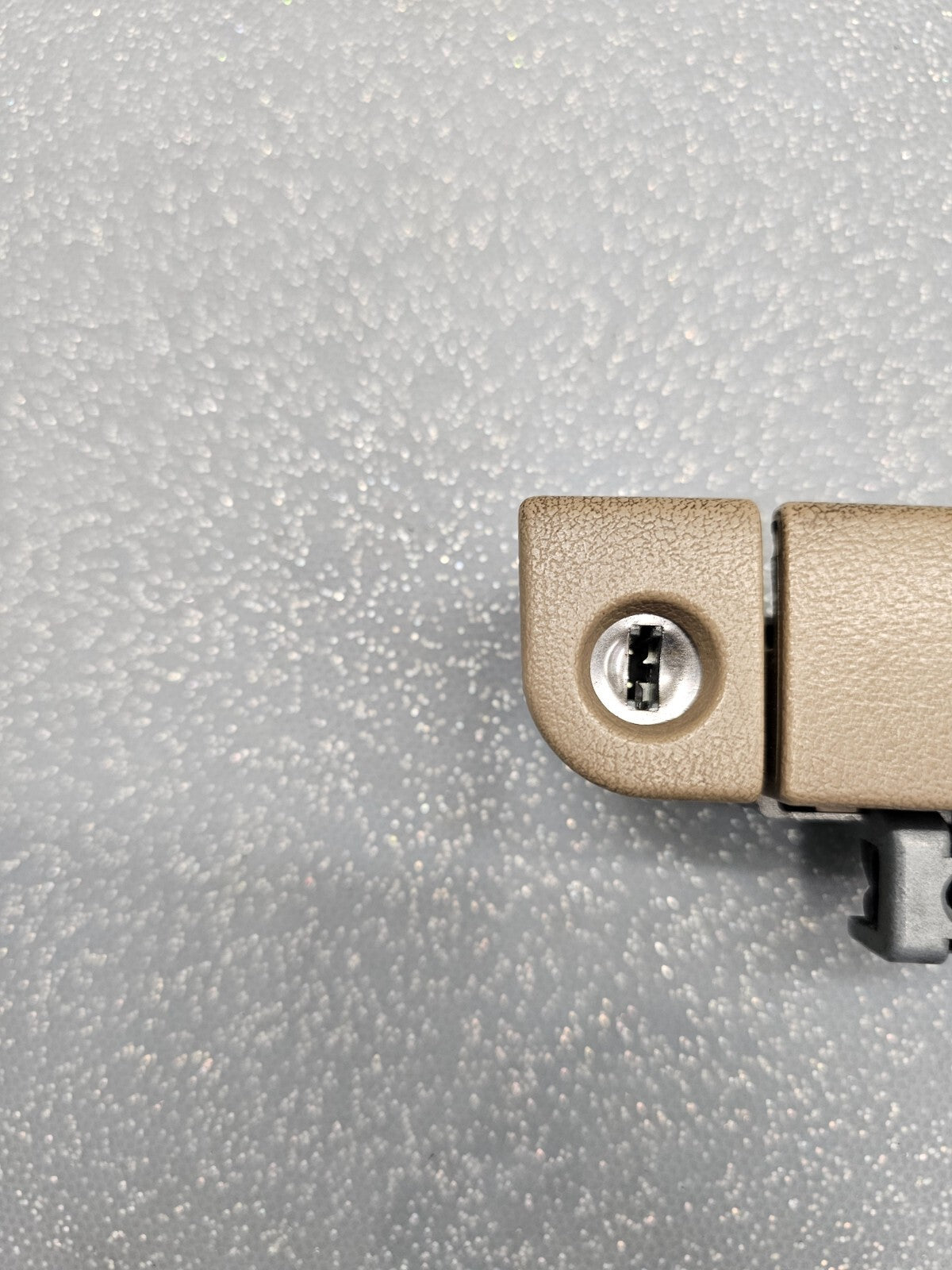 🔥95-08 Element CRV ODYSSEY Acura RSX Glove Box Latch Lock Handle Assembly Tan