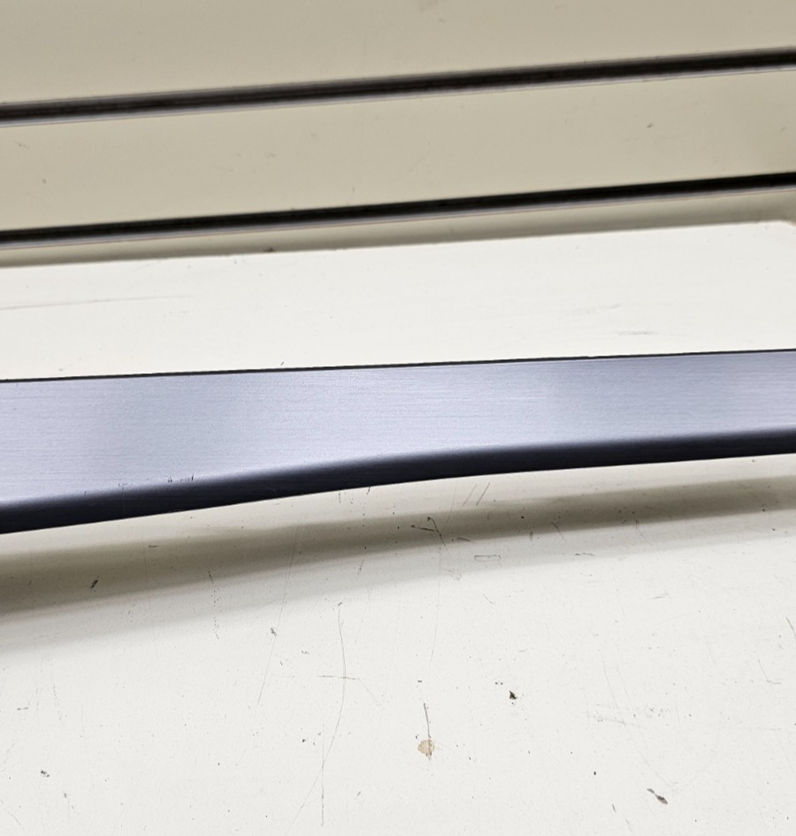 🔥09-14 Volkswagen Routan Dash Front Center Trim Bezel Panel Air Vent Silver OEM