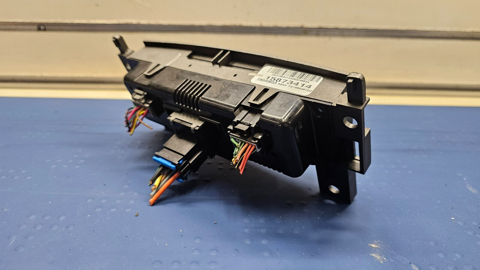 🔥06-11 Chevrolet HHR Dash AC Heater Temperature Climate Control Air Conditioner