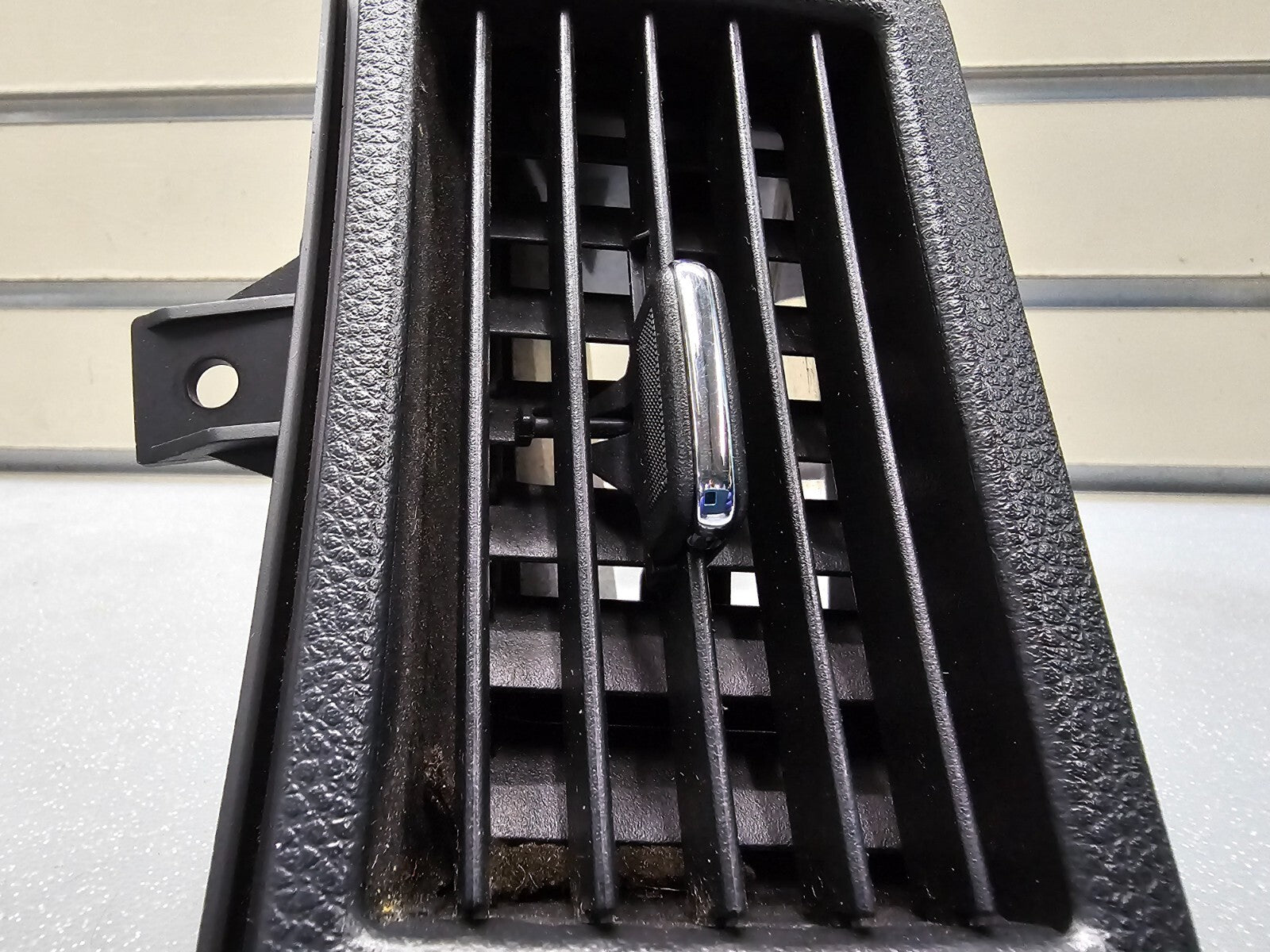 🔥11-17 NISSAN QUEST DASH RIGHT PASSENGER AC HEATER AIR VENT CONDITIONING BLACK