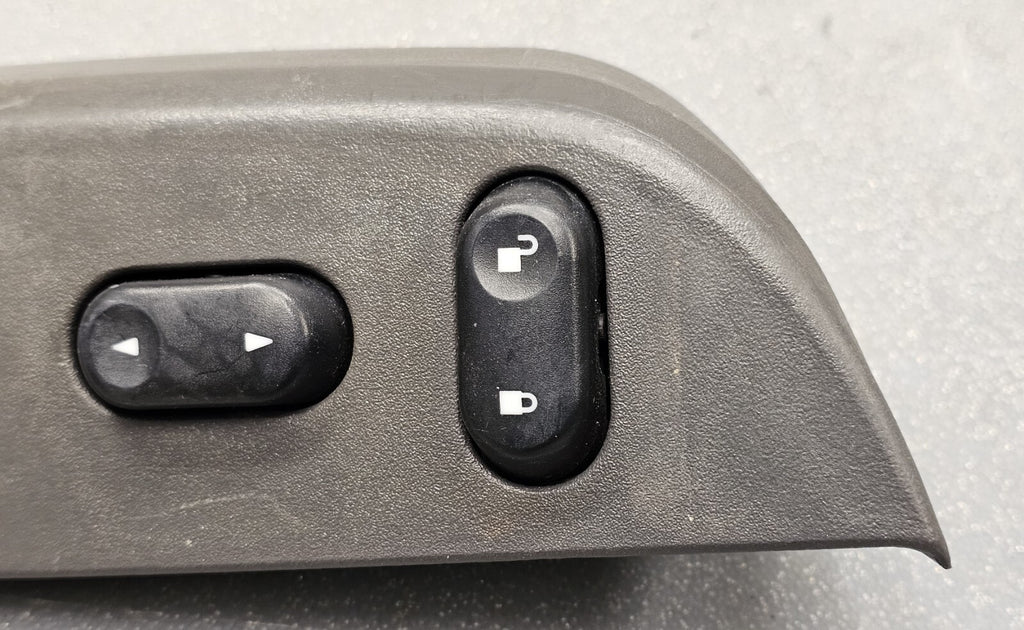 🔥02-05 Explorer Front Right Passenger Power Door Window Control Switch Black