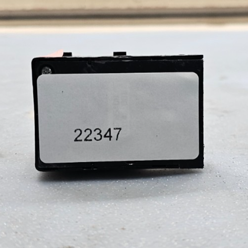 🔥05-25 Cadillac Chevy GM MultiPurpose Seat Lumbar Control Switch BLACK OEM