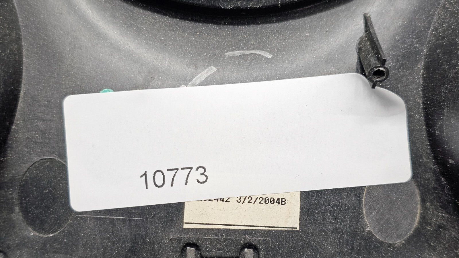 04-07 Infiniti QX56 Dash Climate AM FM Radio Stereo Display Bose Bezel Tan OEM
