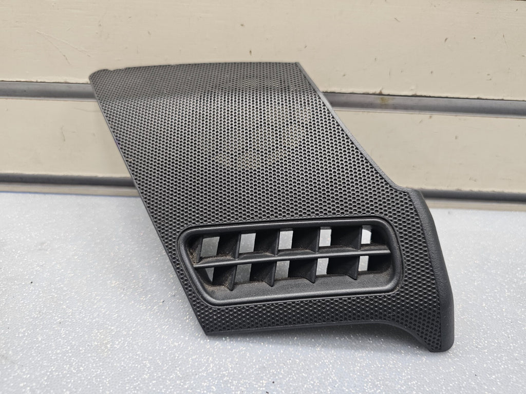 🔥96-99 Mercedes Instrument Panel Dash Speaker Cover Grill Right OEM DK Gray