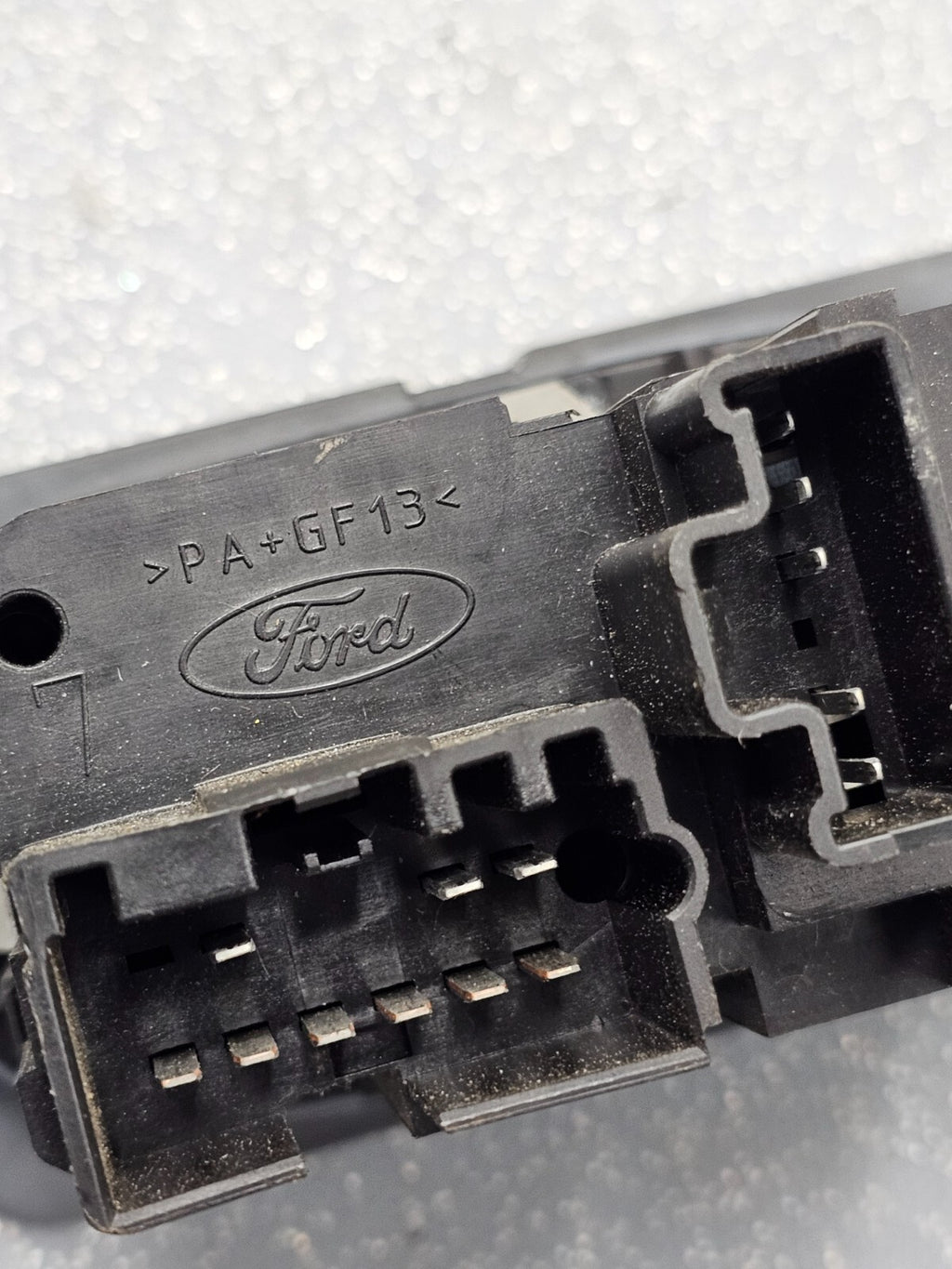 🔥97-03 Ford F-150 EXPEDITION Headlight Dimmer Lamp Switch Assembly BLACK HS3