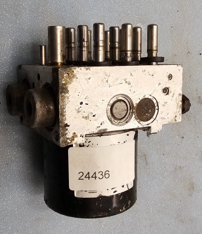 🔥10-12 Ford Escape Mercury Mariner Anti Lock Brake Pump Module Assembly/FE OEM
