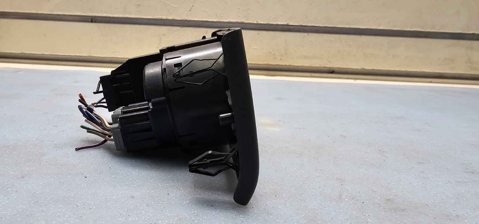 🔥04-08 Ford F150 Dash Head Light Headlight Dimmer Lamp Control Switch OEM BLACK