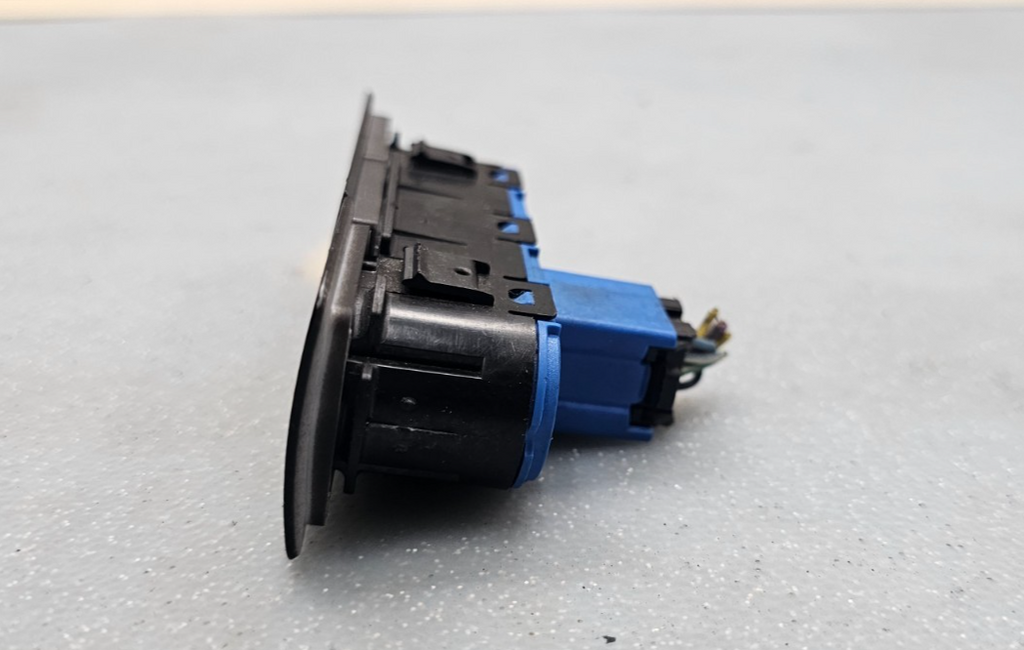 🔥2008-2011 Ford Focus Traction Passenger Control Switch Assembly Black OEM