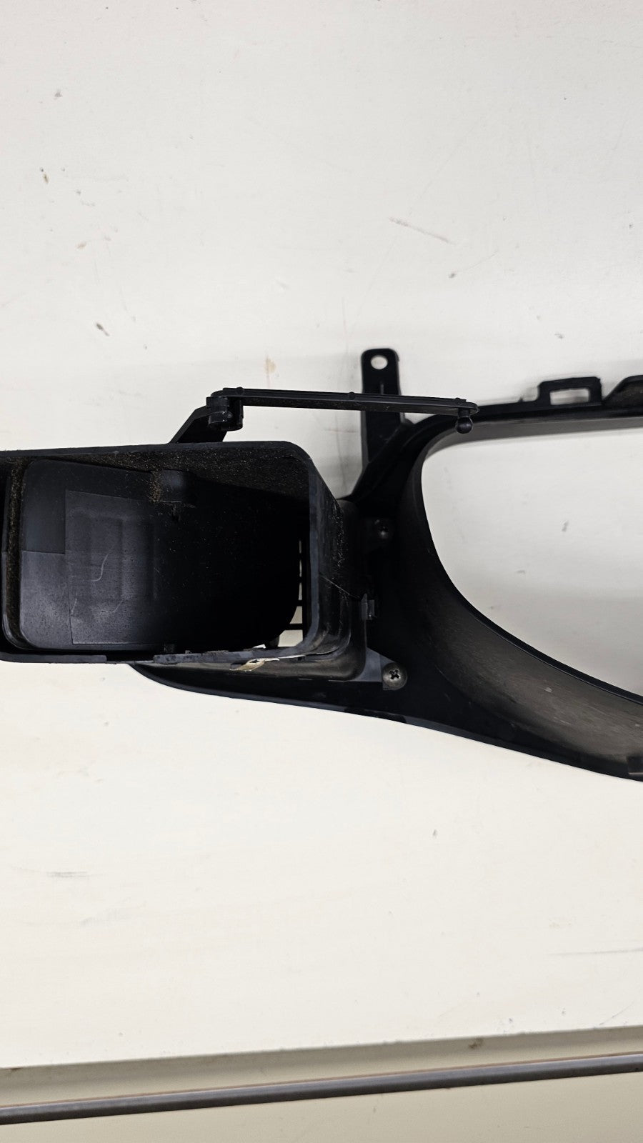 🔥00-04 Legacy Outback Speedometer Instrument Cluster Dash Bezel Air Vent BLACK