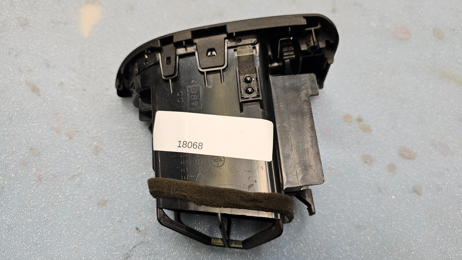 🔥01-04 NISSAN PATHFINDER DASH LEFT A/C AIR VENT HEATER FILTER CONDITIONER BLACK