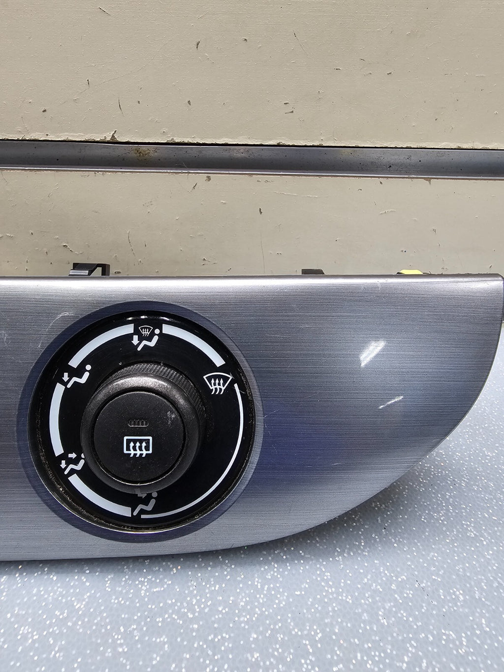 02-06 TOYOTA CAMRY Dash AC Heater Temperature Climate Control Air Conditioner