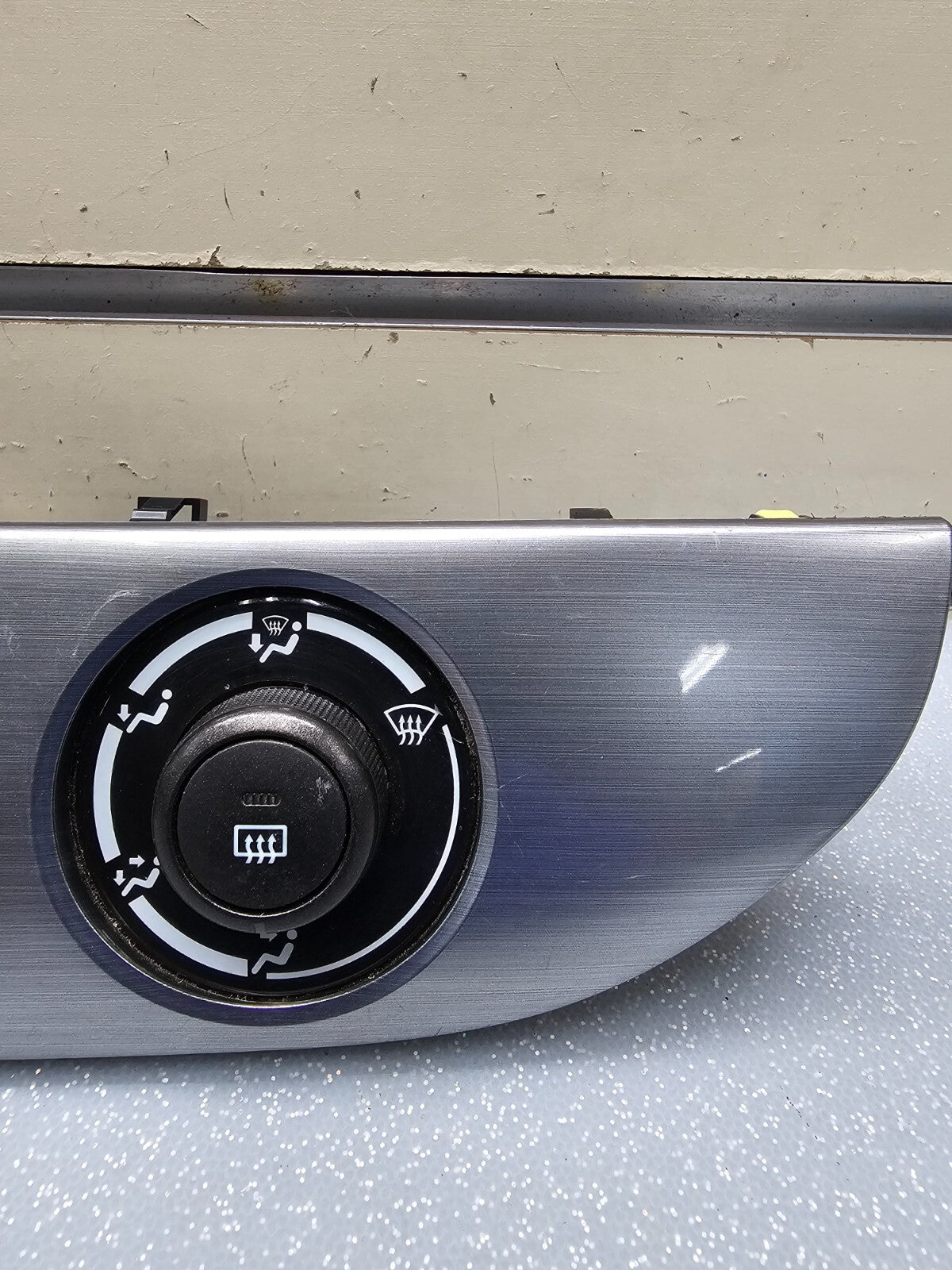 02-06 TOYOTA CAMRY Dash AC Heater Temperature Climate Control Air Conditioner