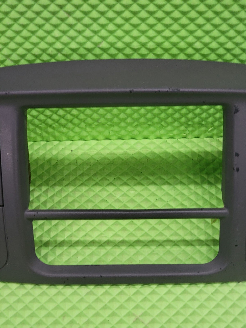 🔥1997-2003 Ford F150 Center Dash Radio Climate BEZEL Trim Panel Line Gray B1