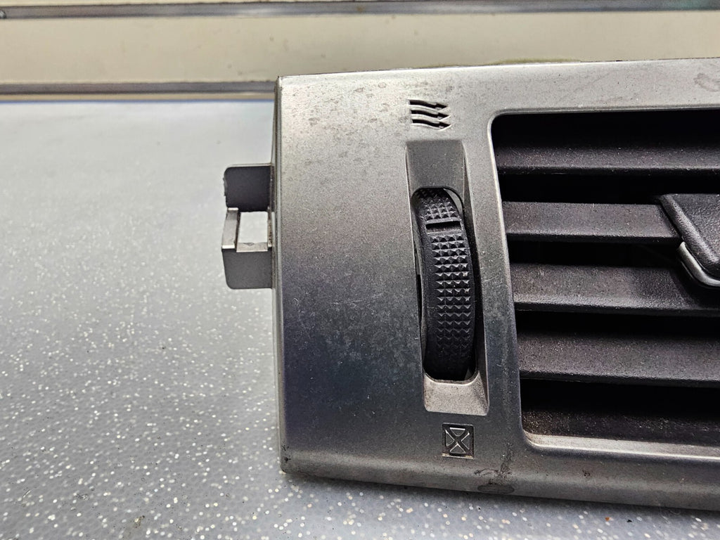 🔥07-12 NISSAN VERSA DASH LEFT DRIVER AIR VENT CONDITIONER FILTER HEATER SILVER